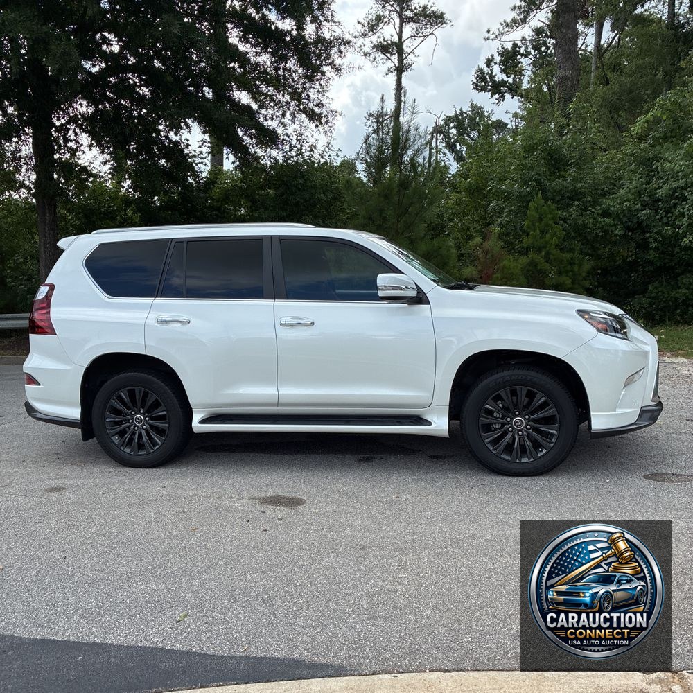 2022 Lexus GX 460 Luxury