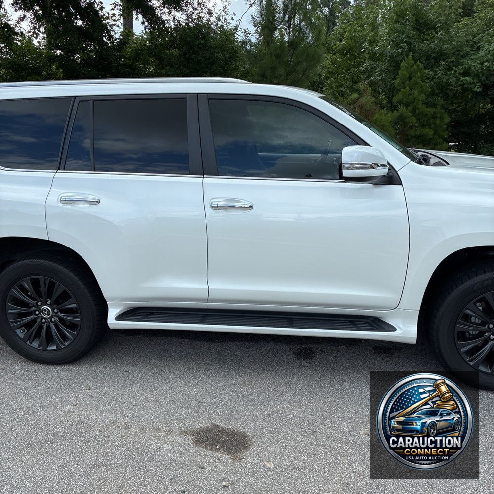 2022 Lexus GX 460 Luxury
