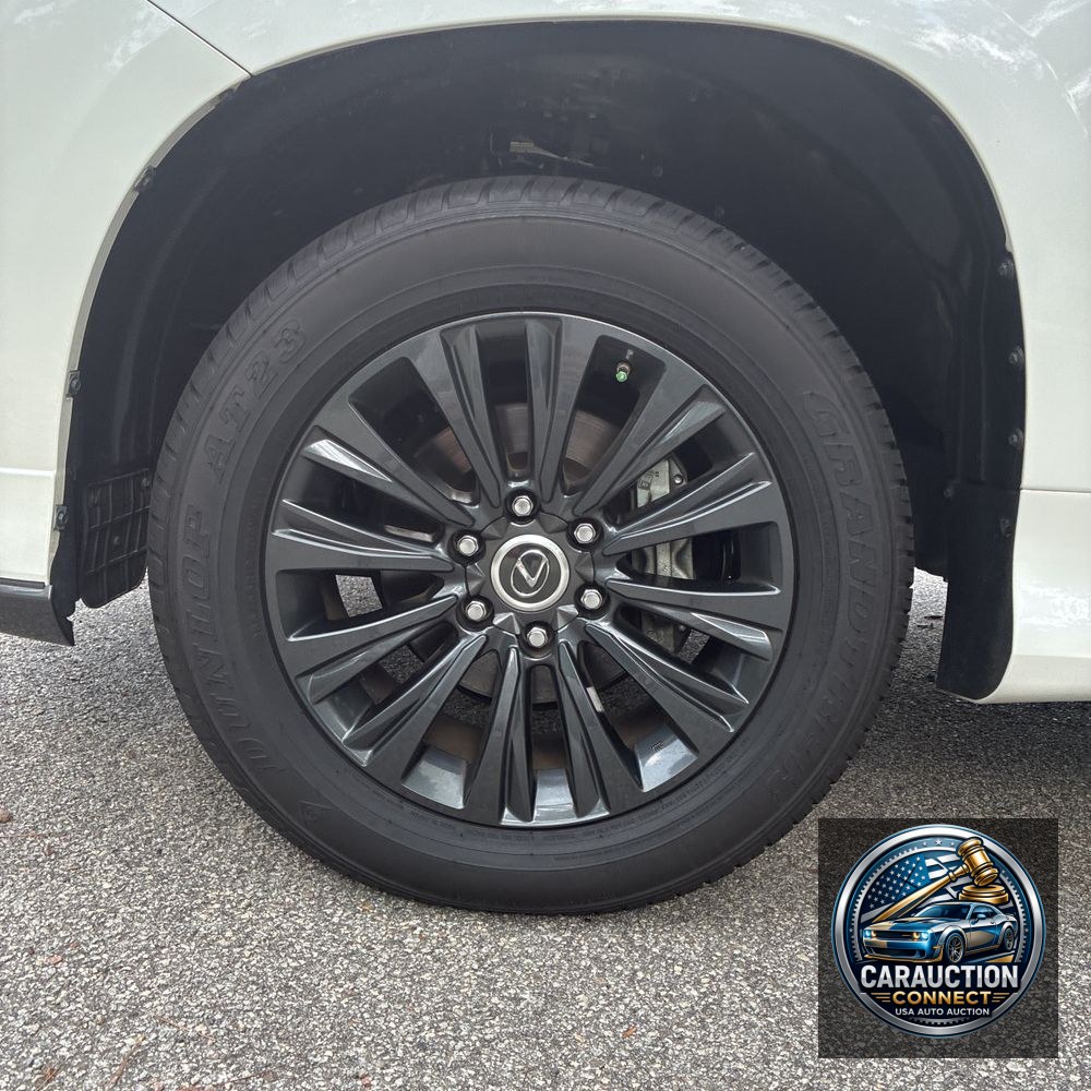 2022 Lexus GX 460 Luxury