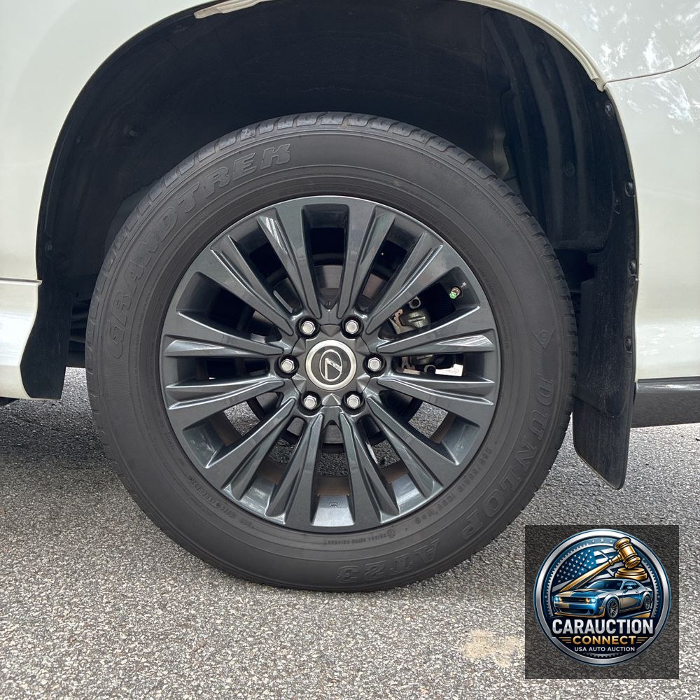 2022 Lexus GX 460 Luxury
