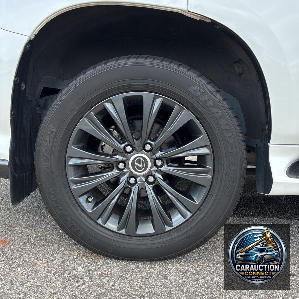 2022 Lexus GX 460 Luxury