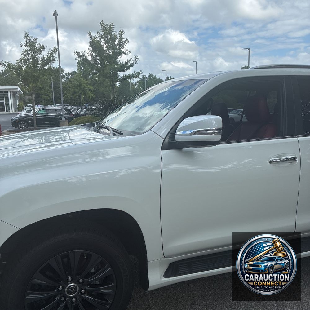 2022 Lexus GX 460 Luxury