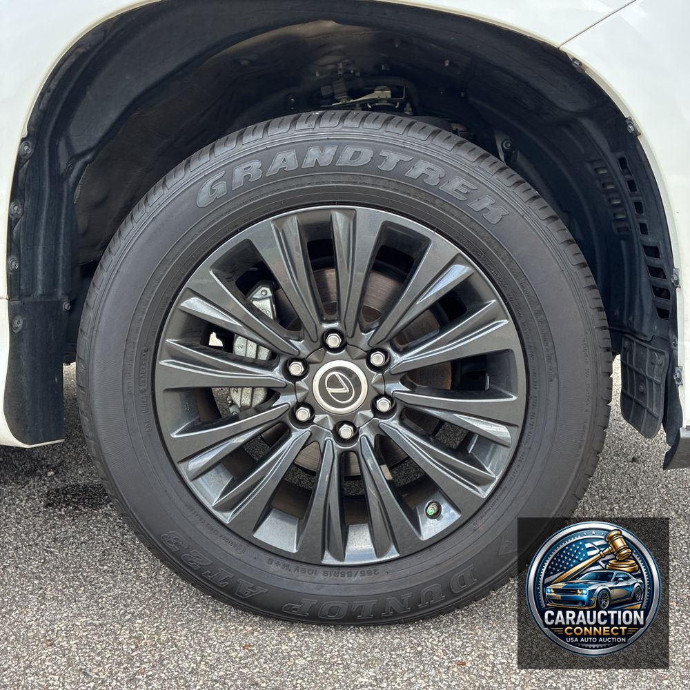 2022 Lexus GX 460 Luxury