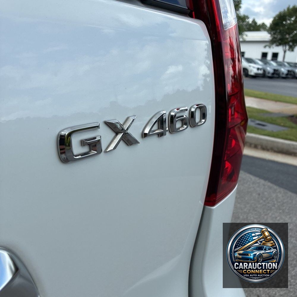 2022 Lexus GX 460 Luxury