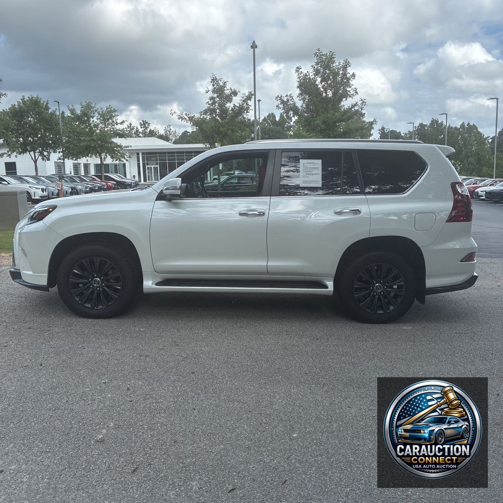 2022 Lexus GX 460 Luxury