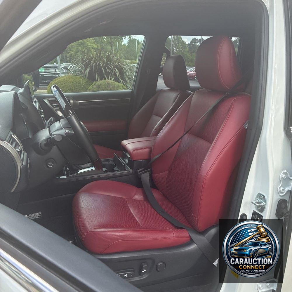 2022 Lexus GX 460 Luxury