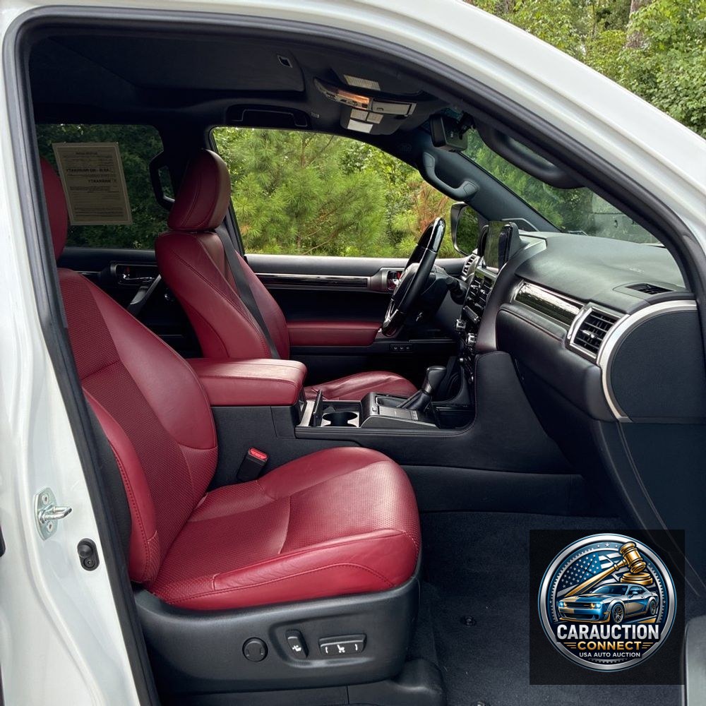 2022 Lexus GX 460 Luxury
