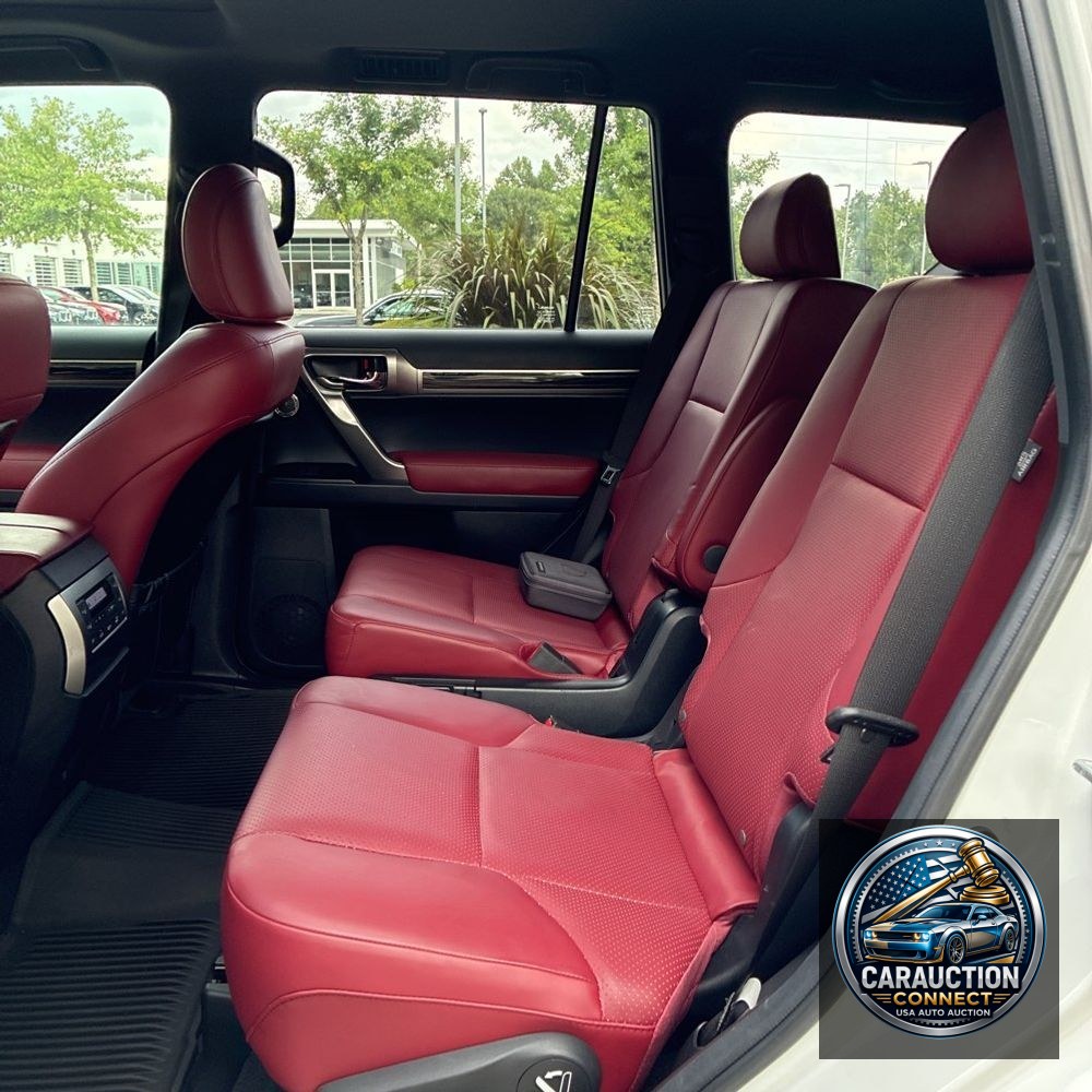 2022 Lexus GX 460 Luxury