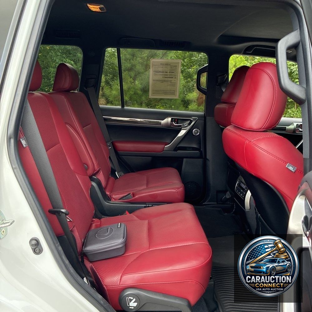 2022 Lexus GX 460 Luxury