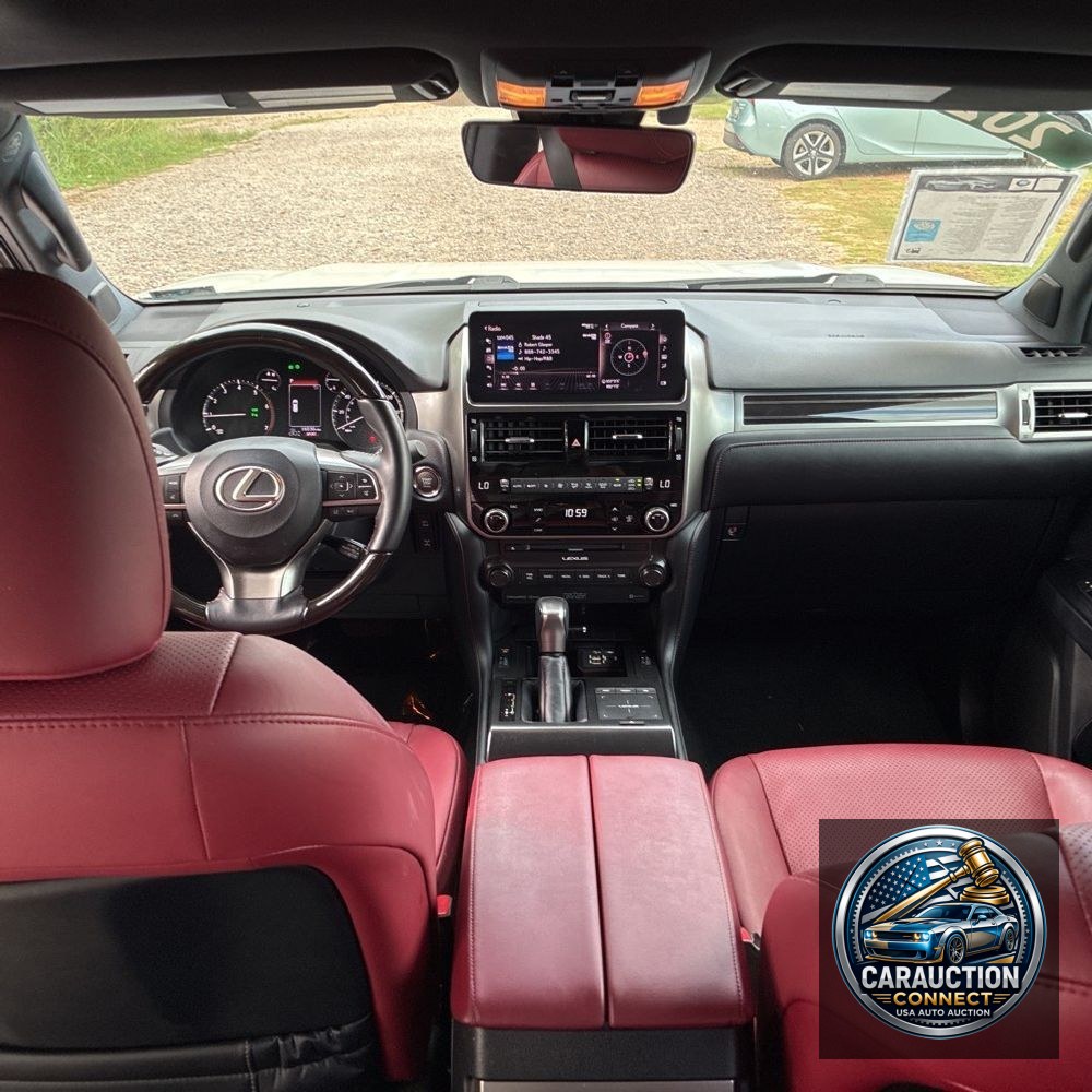 2022 Lexus GX 460 Luxury
