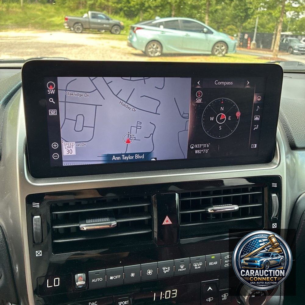 2022 Lexus GX 460 Luxury