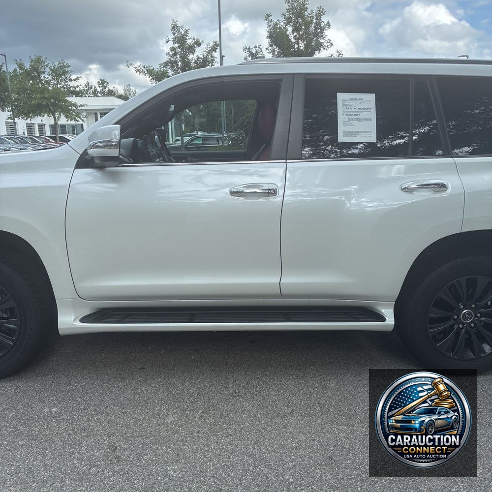 2022 Lexus GX 460 Luxury