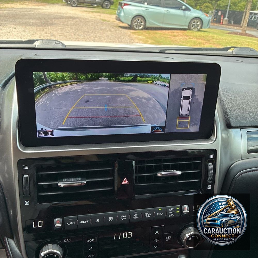 2022 Lexus GX 460 Luxury