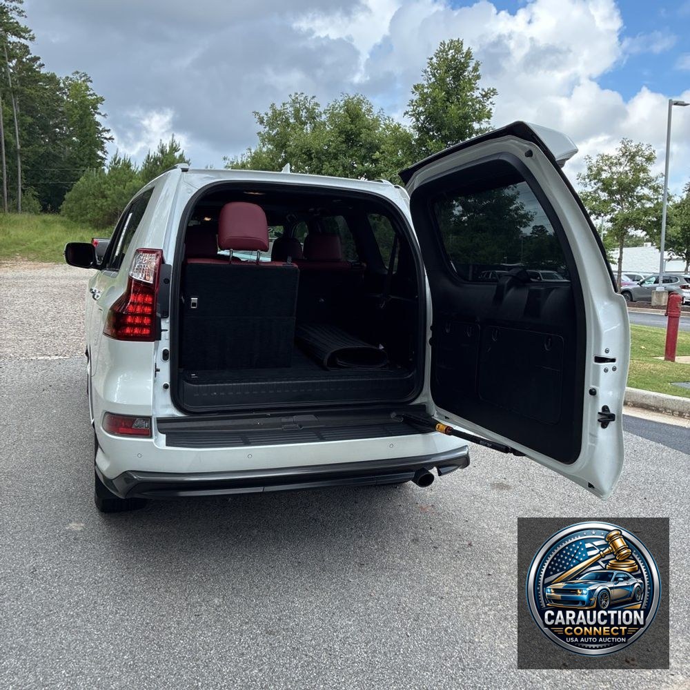 2022 Lexus GX 460 Luxury