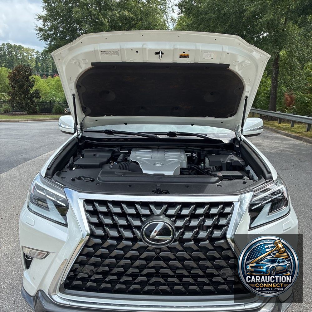 2022 Lexus GX 460 Luxury