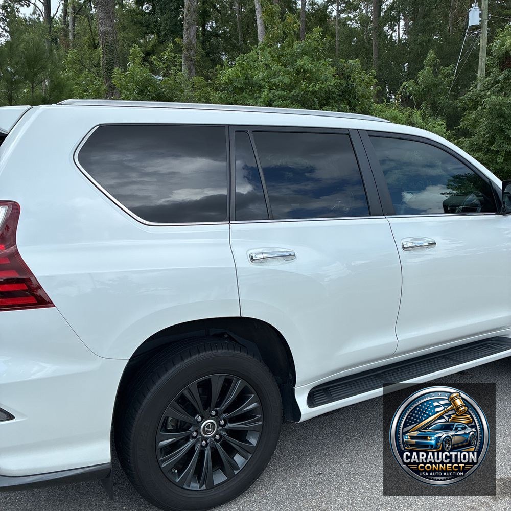 2022 Lexus GX 460 Luxury