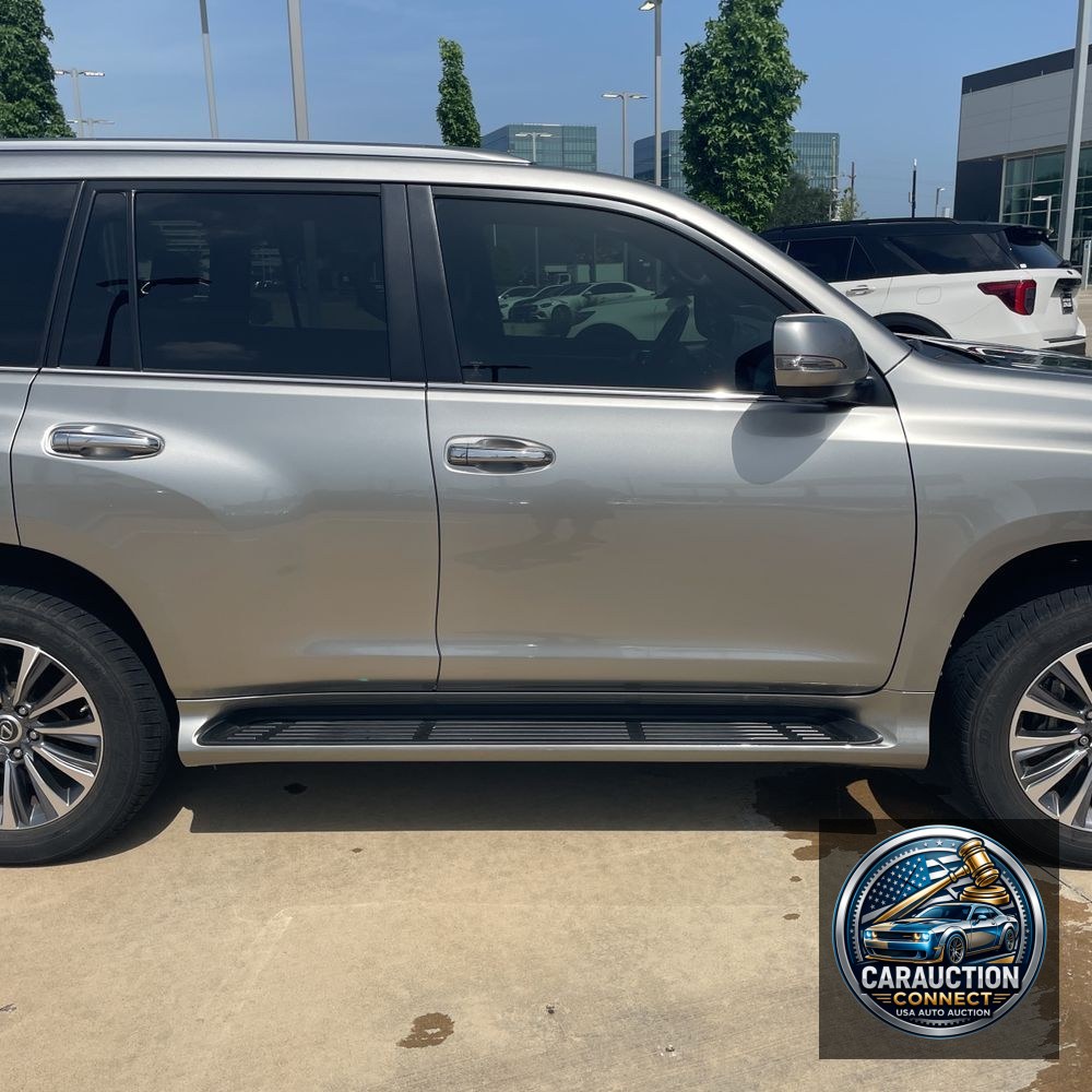 2022 Lexus GX 460 Luxury