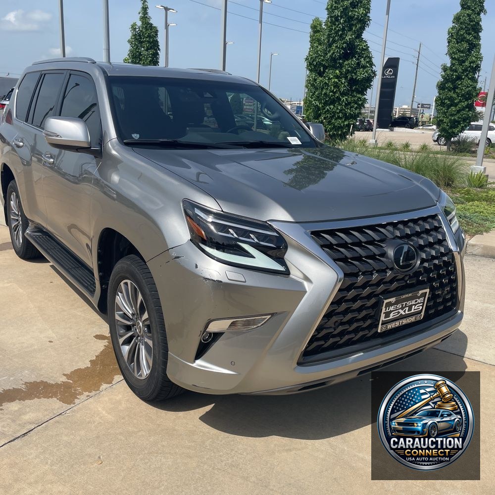 2022 Lexus GX 460 Luxury