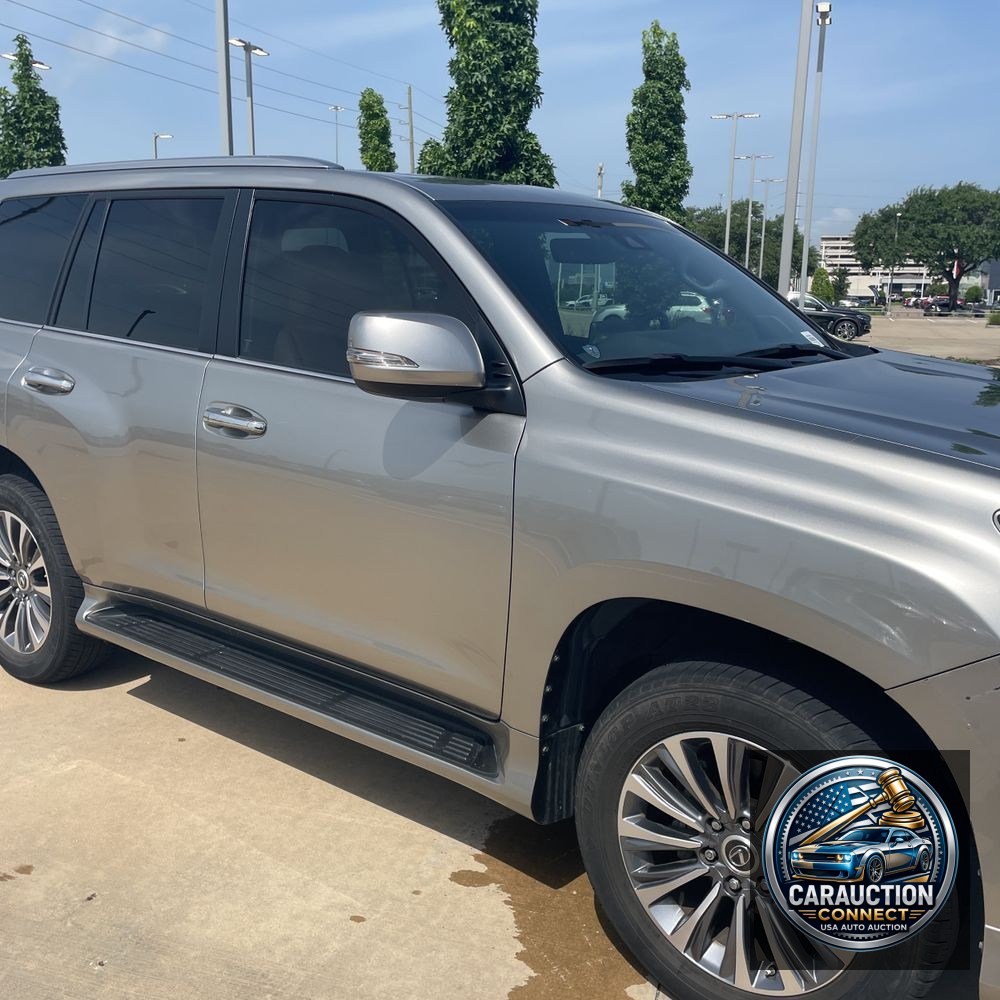 2022 Lexus GX 460 Luxury