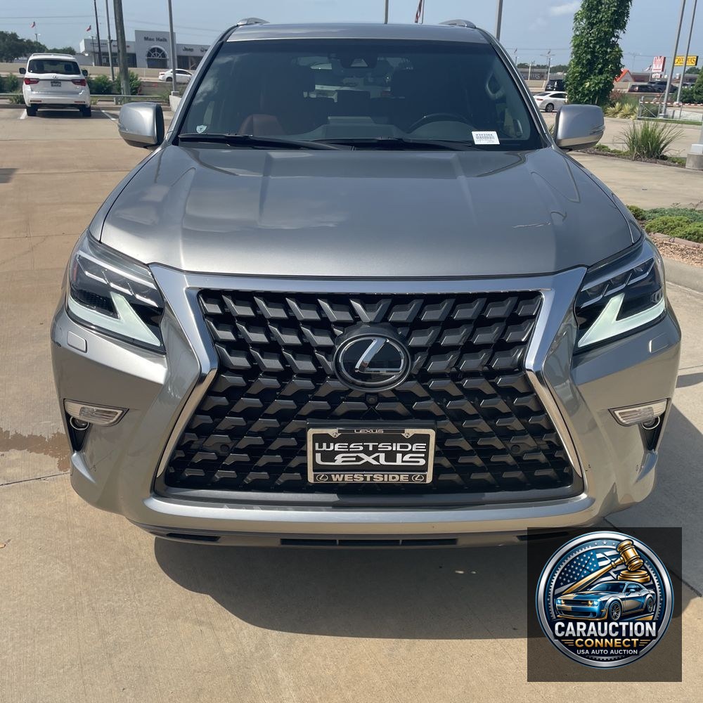 2022 Lexus GX 460 Luxury