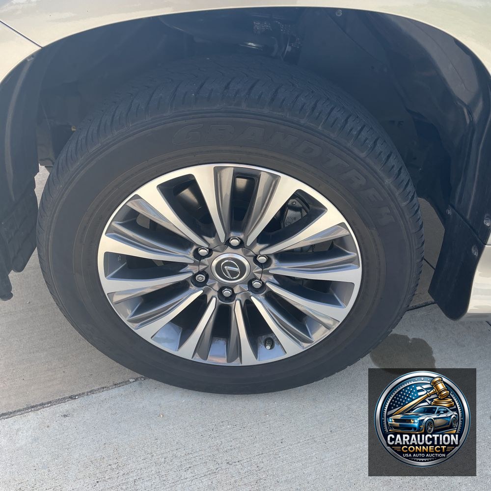 2022 Lexus GX 460 Luxury