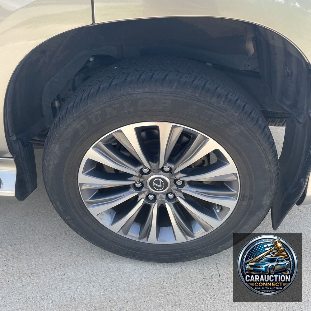 2022 Lexus GX 460 Luxury