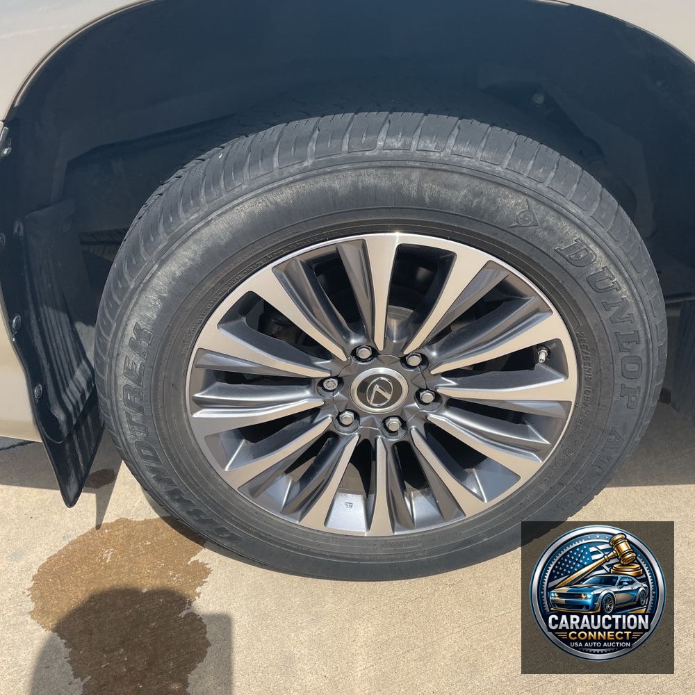 2022 Lexus GX 460 Luxury