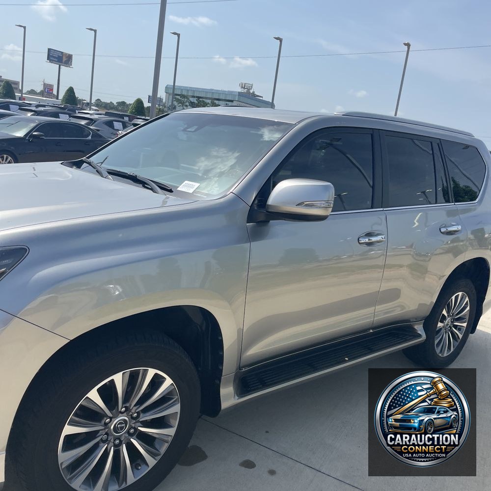 2022 Lexus GX 460 Luxury