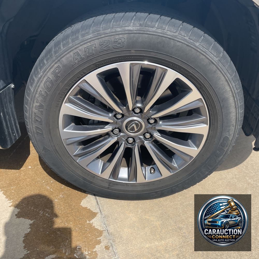 2022 Lexus GX 460 Luxury