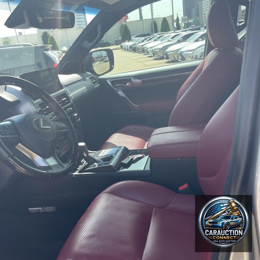 2022 Lexus GX 460 Luxury