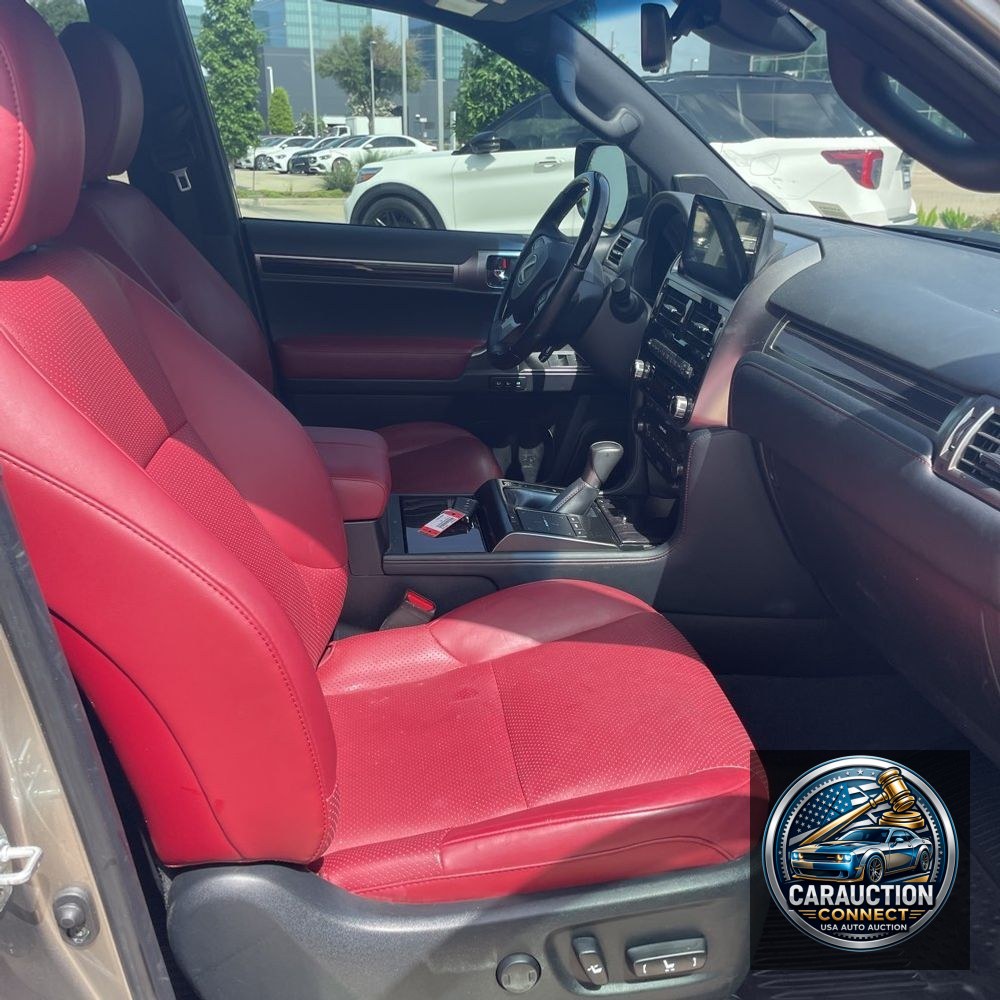 2022 Lexus GX 460 Luxury