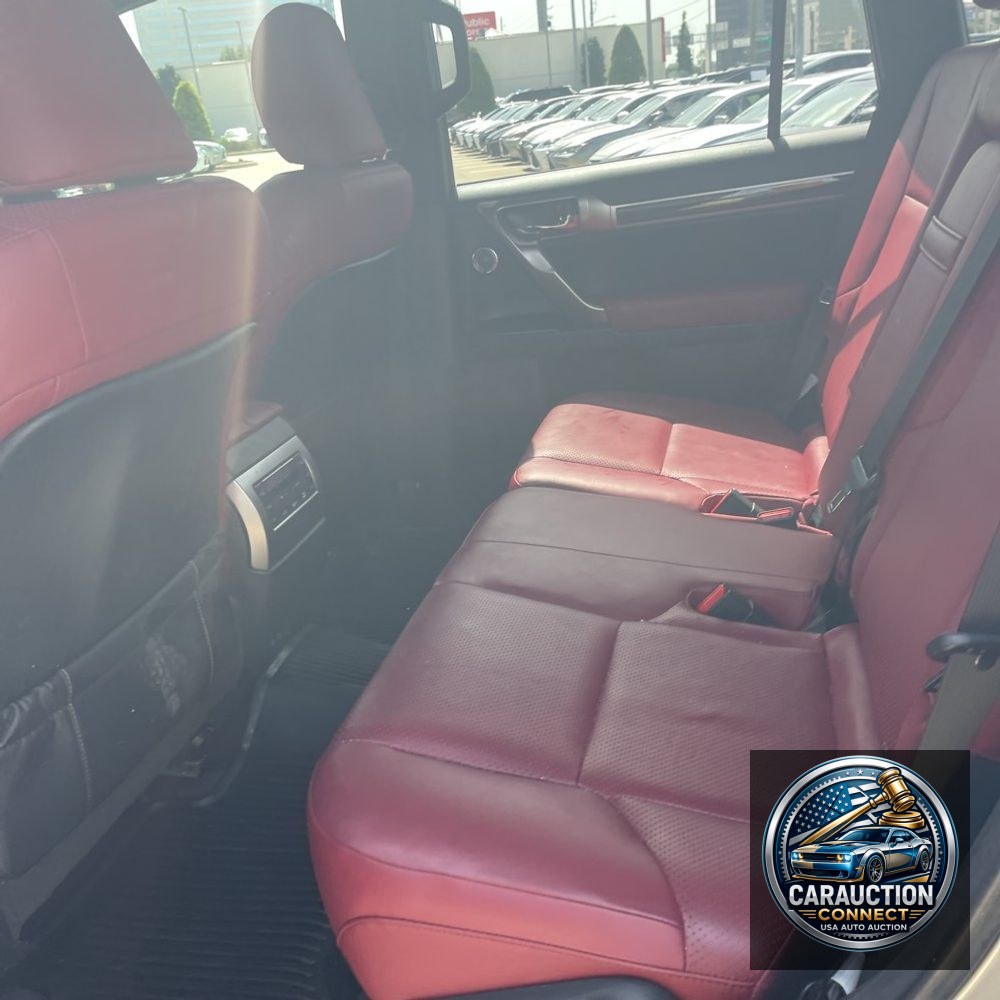 2022 Lexus GX 460 Luxury