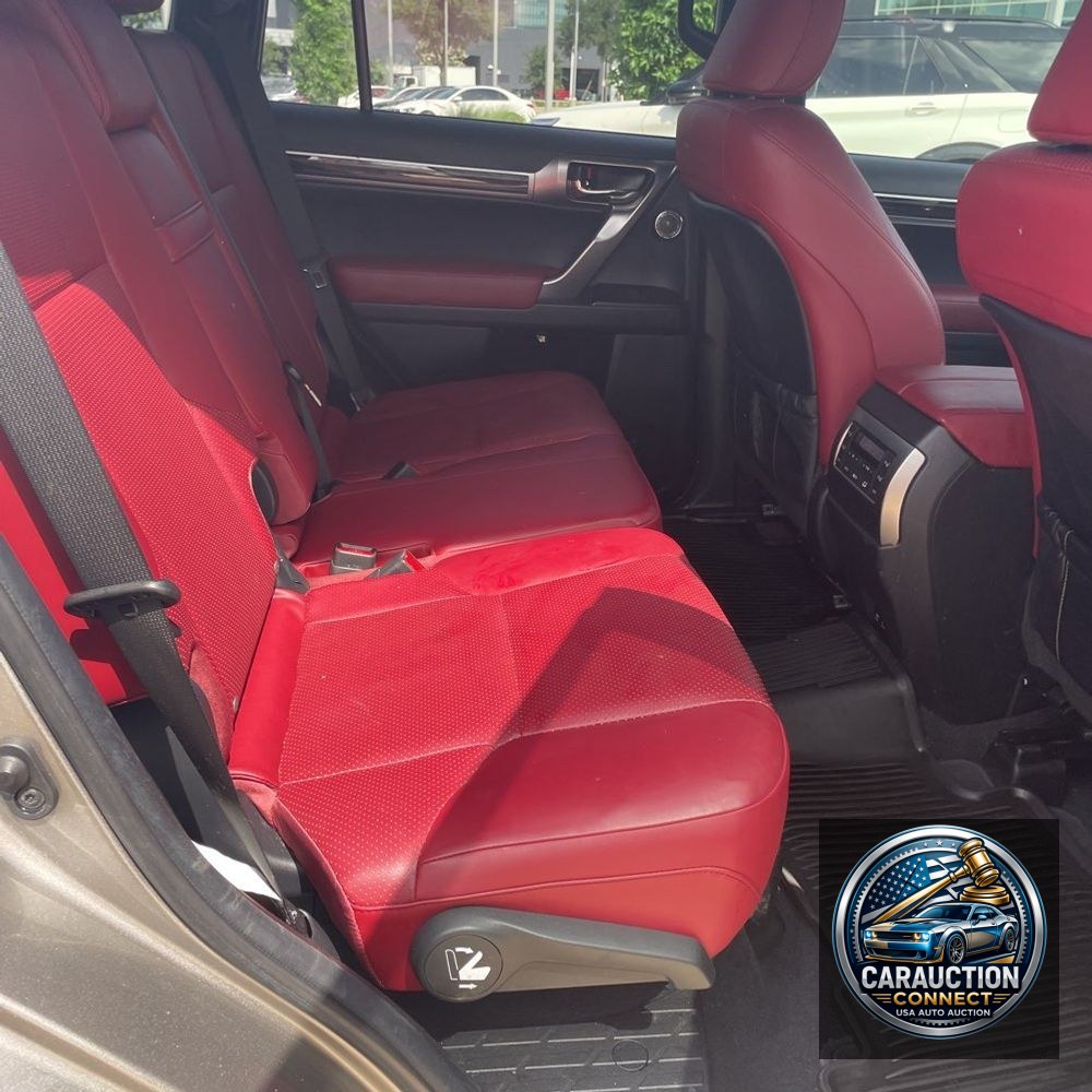 2022 Lexus GX 460 Luxury