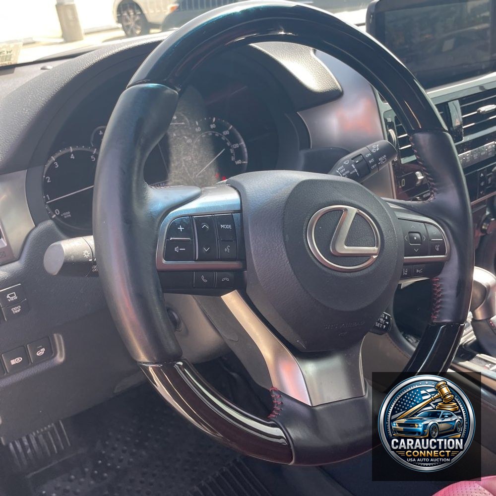 2022 Lexus GX 460 Luxury