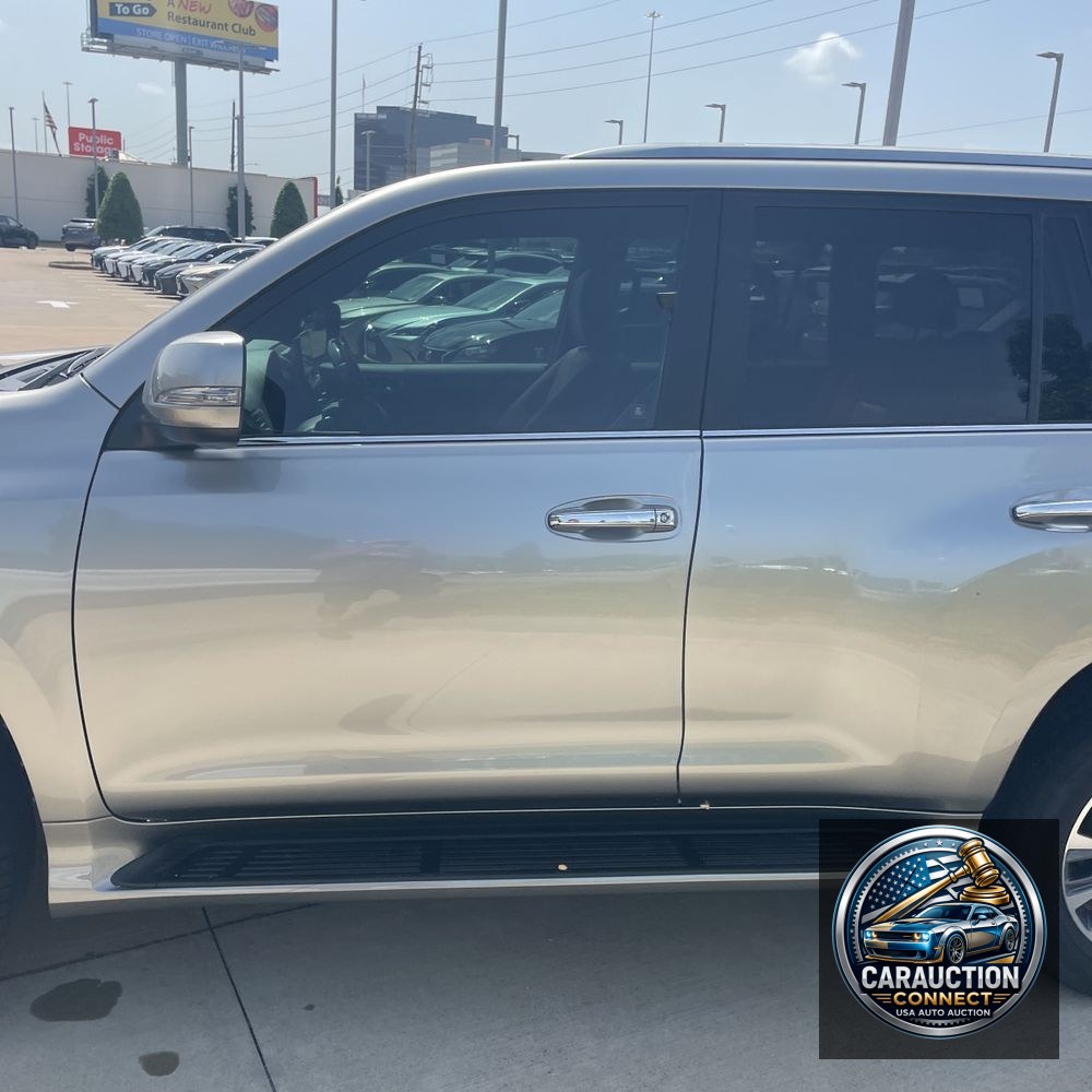 2022 Lexus GX 460 Luxury