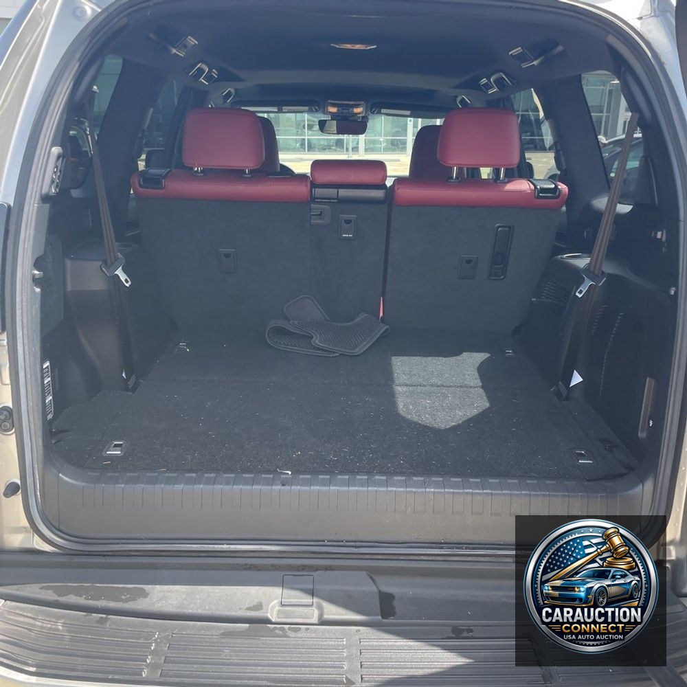 2022 Lexus GX 460 Luxury