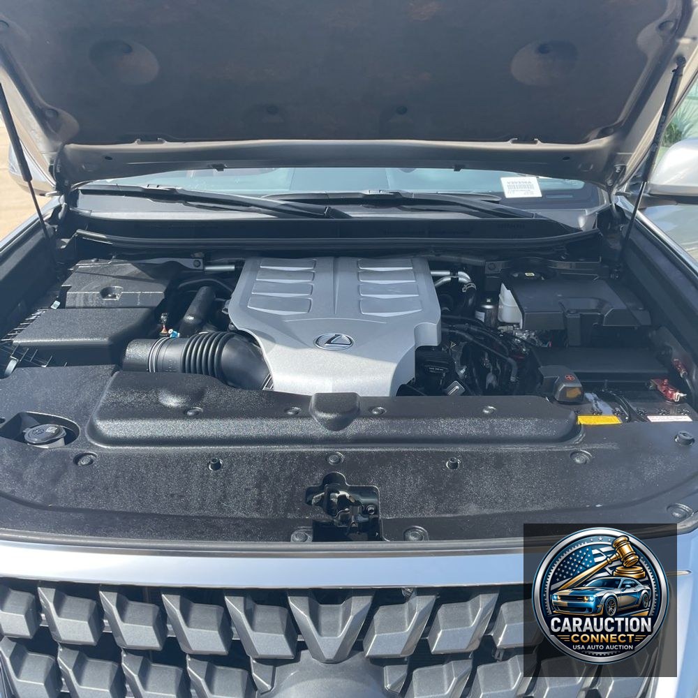 2022 Lexus GX 460 Luxury