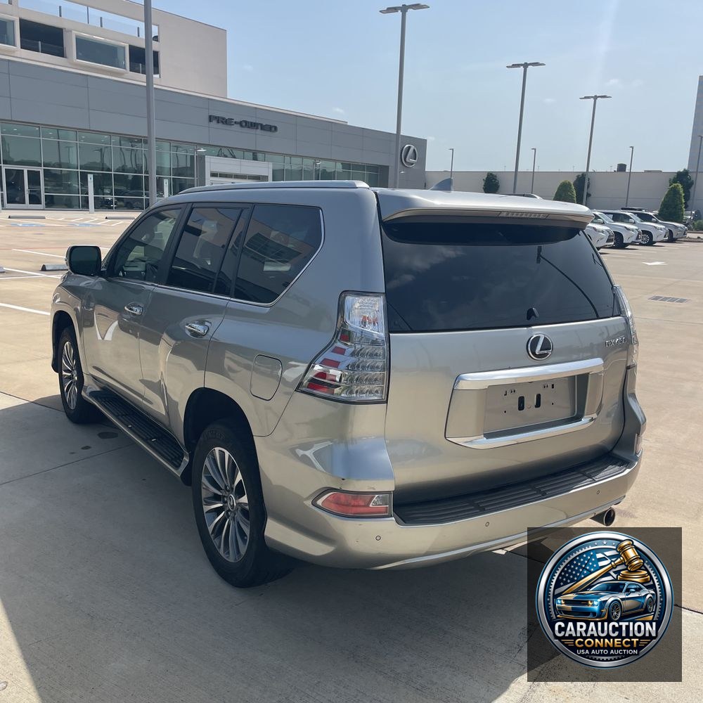 2022 Lexus GX 460 Luxury