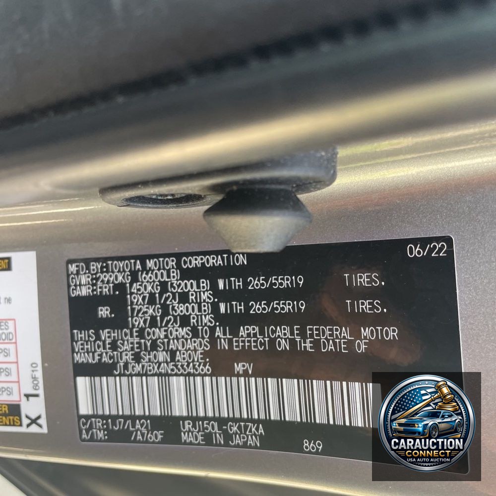 2022 Lexus GX 460 Luxury