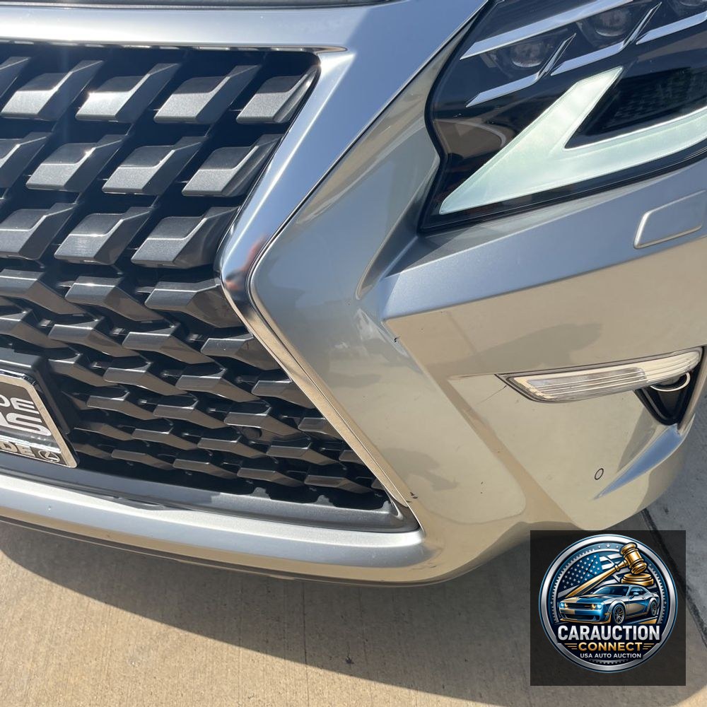 2022 Lexus GX 460 Luxury