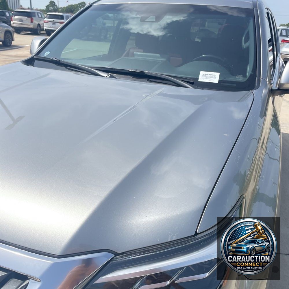 2022 Lexus GX 460 Luxury