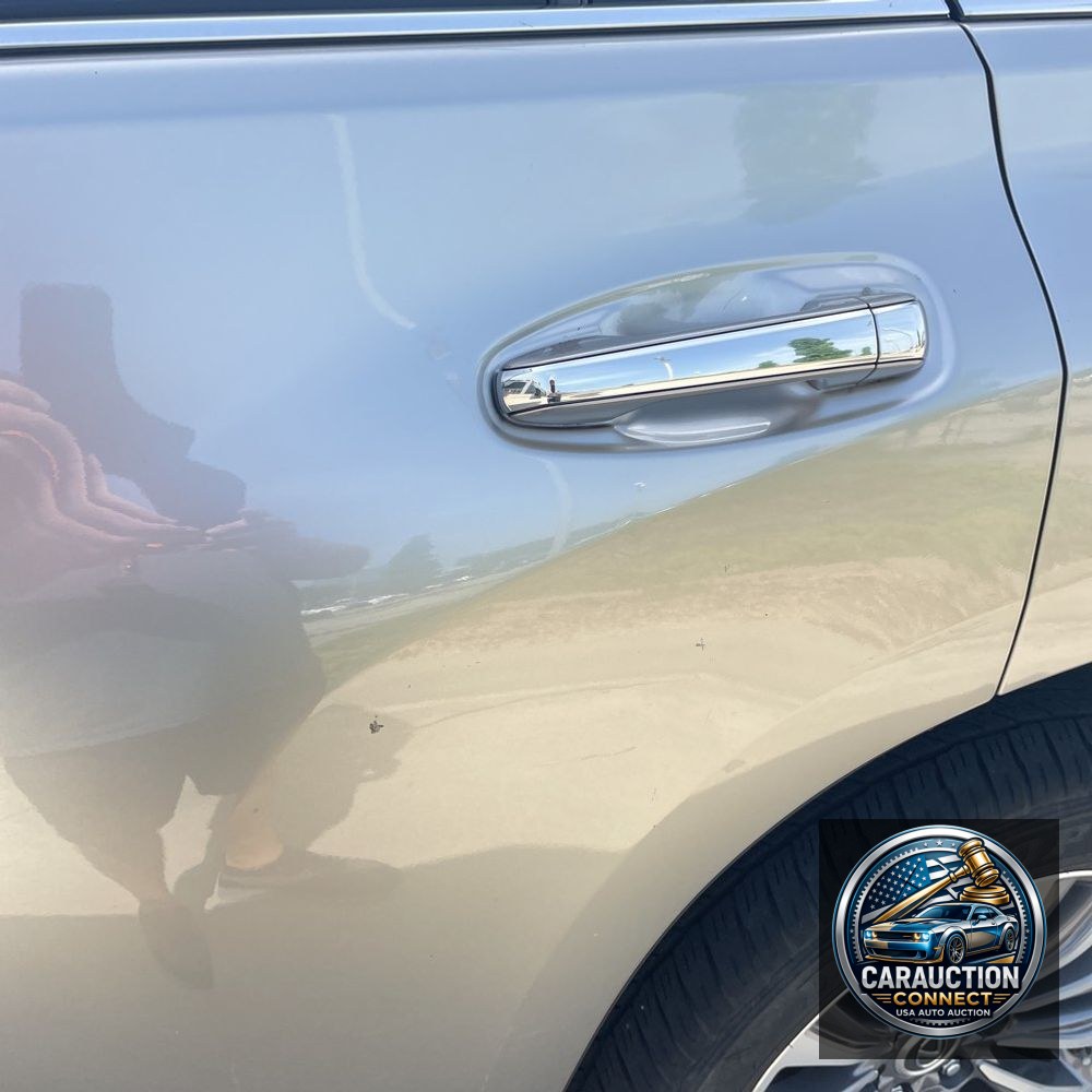 2022 Lexus GX 460 Luxury