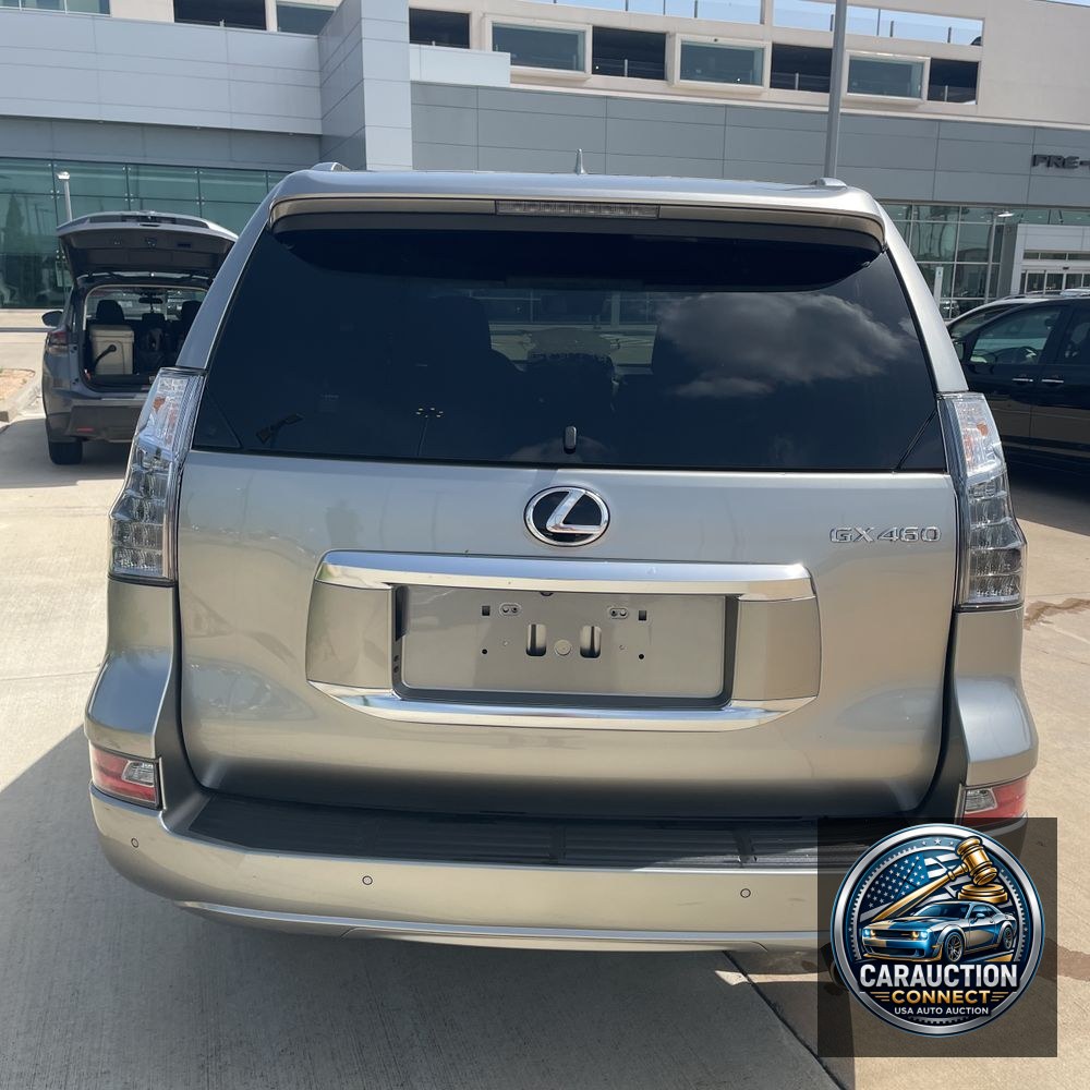 2022 Lexus GX 460 Luxury