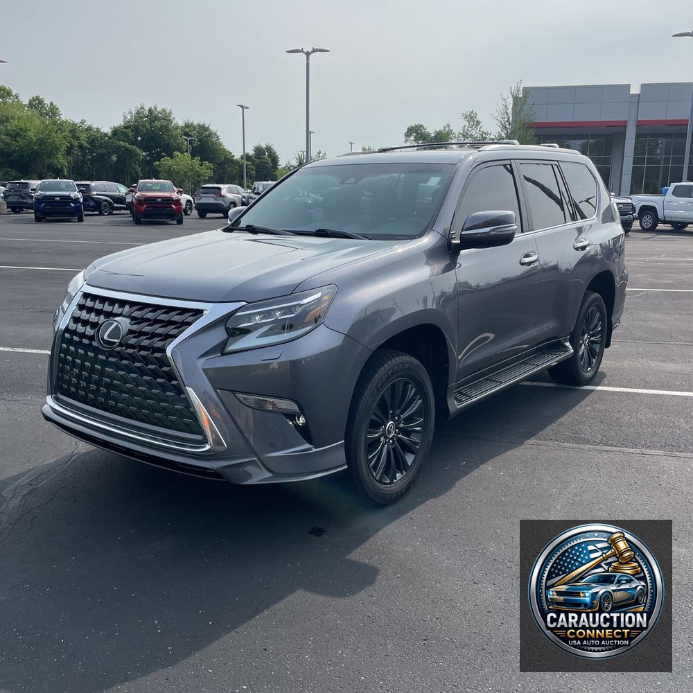 2023 Lexus GX 460 Luxury