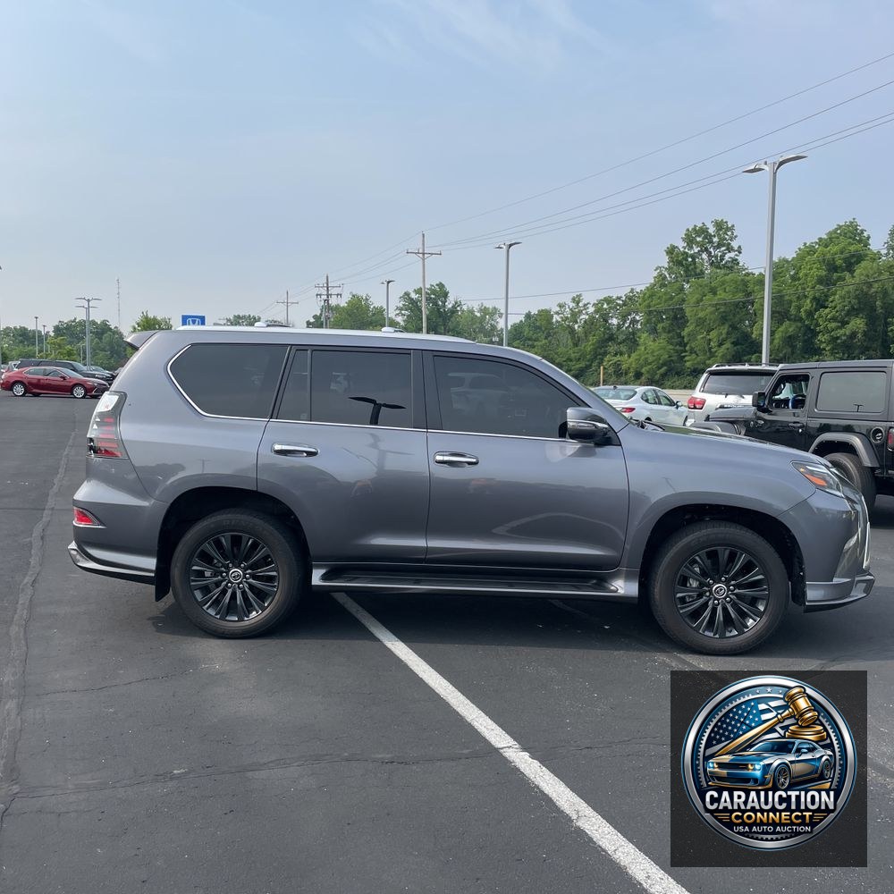 2023 Lexus GX 460 Luxury