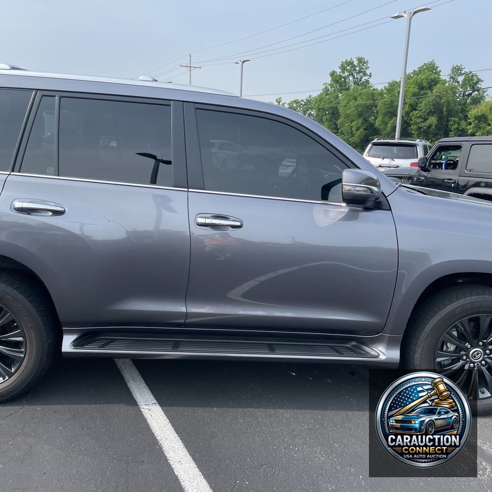 2023 Lexus GX 460 Luxury