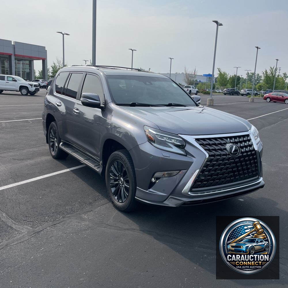 2023 Lexus GX 460 Luxury