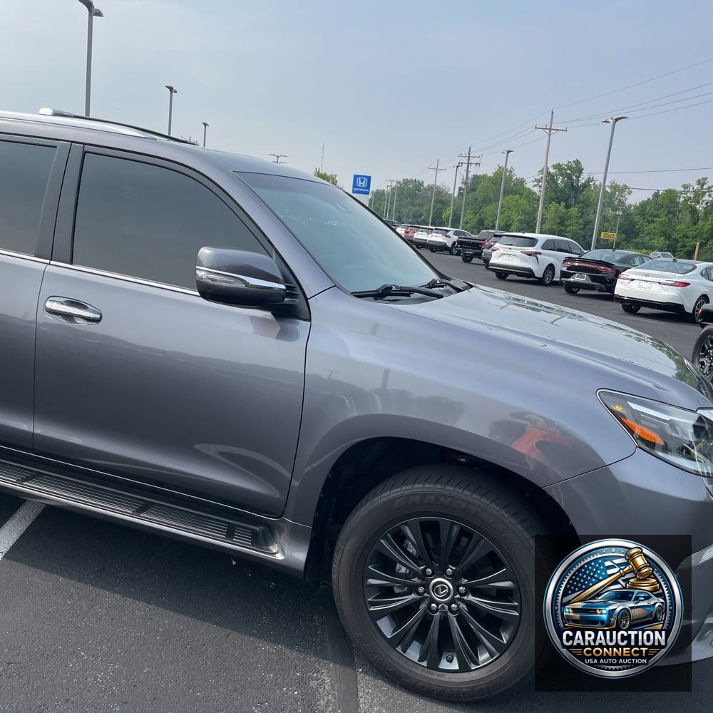 2023 Lexus GX 460 Luxury