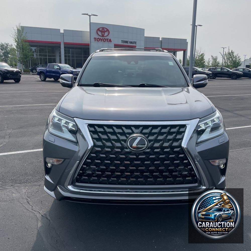 2023 Lexus GX 460 Luxury