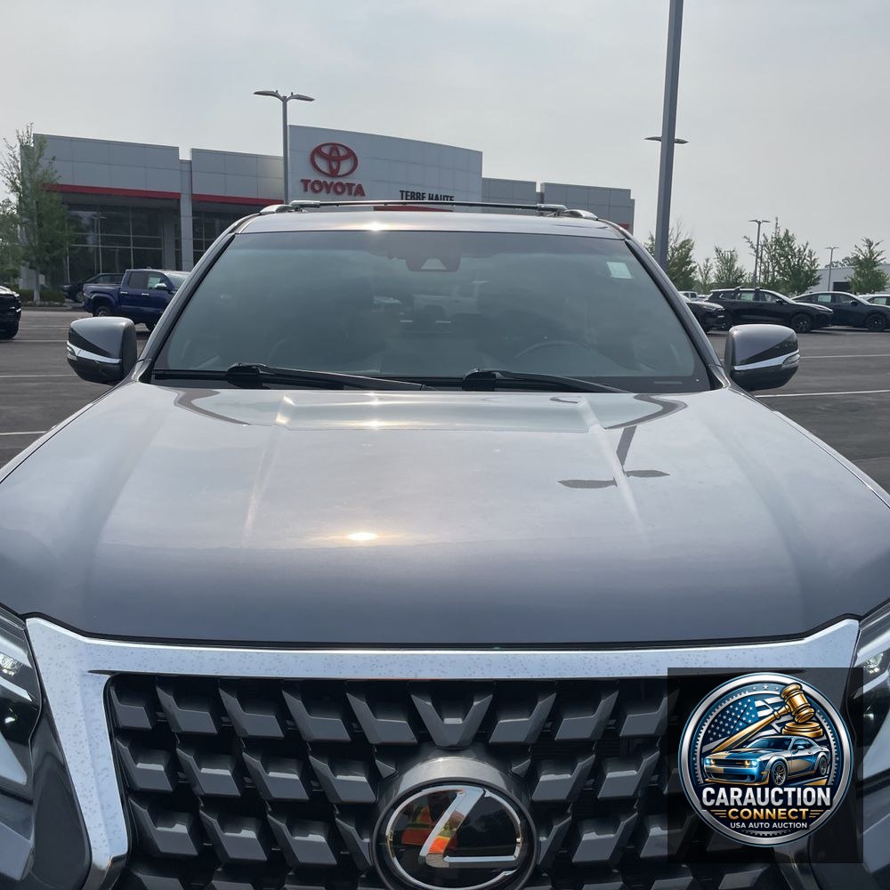 2023 Lexus GX 460 Luxury